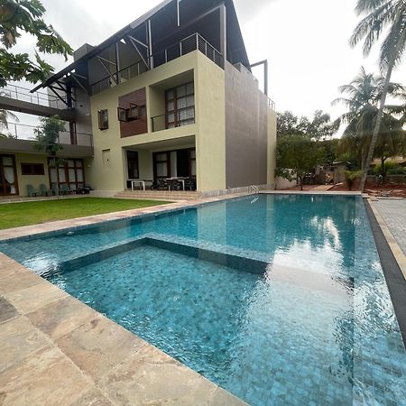 Jasmin Villa Ayurveda Resort Negombo Exterior foto