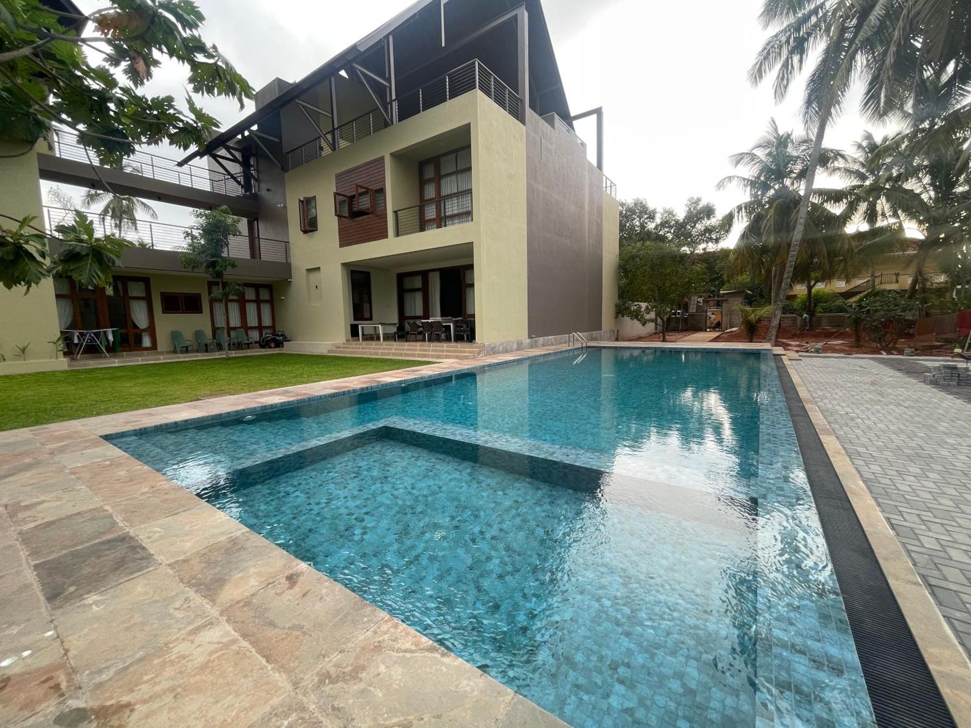 Jasmin Villa Ayurveda Resort Negombo Exterior foto