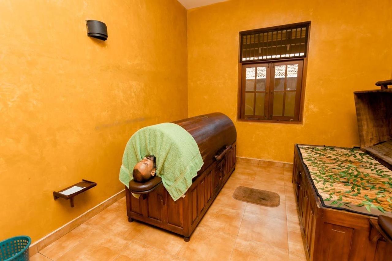 Jasmin Villa Ayurveda Resort Negombo Exterior foto
