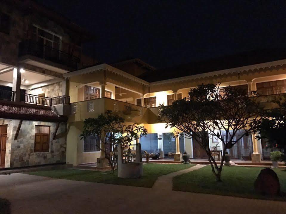 Jasmin Villa Ayurveda Resort Negombo Exterior foto