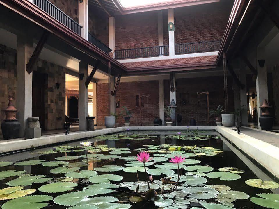 Jasmin Villa Ayurveda Resort Negombo Exterior foto