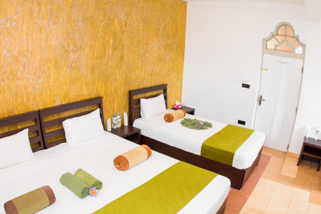 Jasmin Villa Ayurveda Resort Negombo Exterior foto