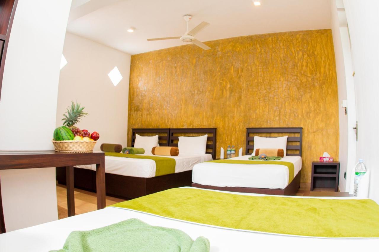 Jasmin Villa Ayurveda Resort Negombo Exterior foto