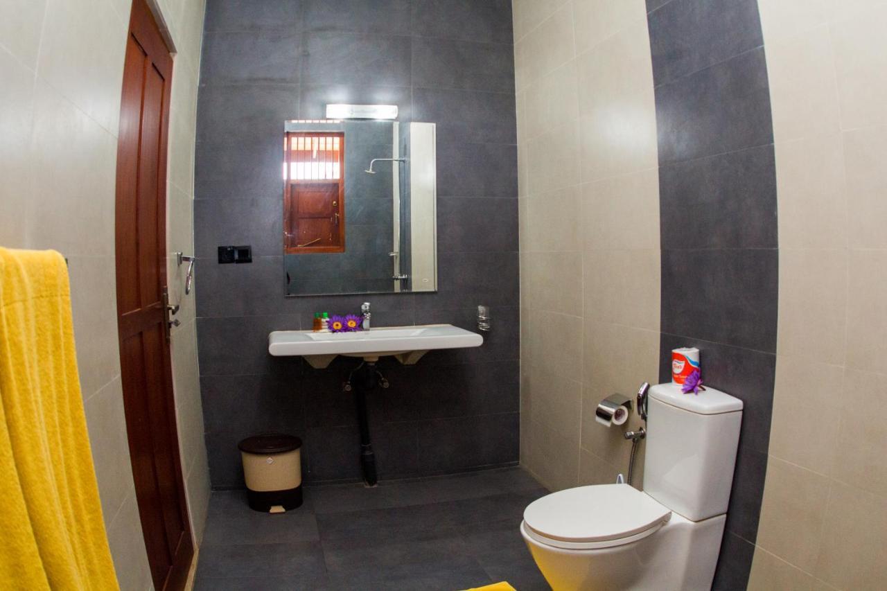 Jasmin Villa Ayurveda Resort Negombo Exterior foto