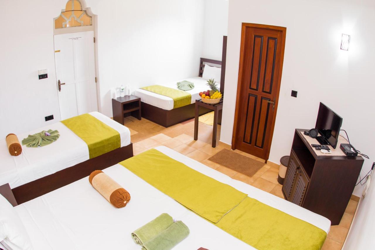 Jasmin Villa Ayurveda Resort Negombo Exterior foto