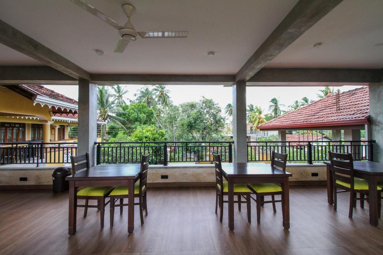 Jasmin Villa Ayurveda Resort Negombo Exterior foto