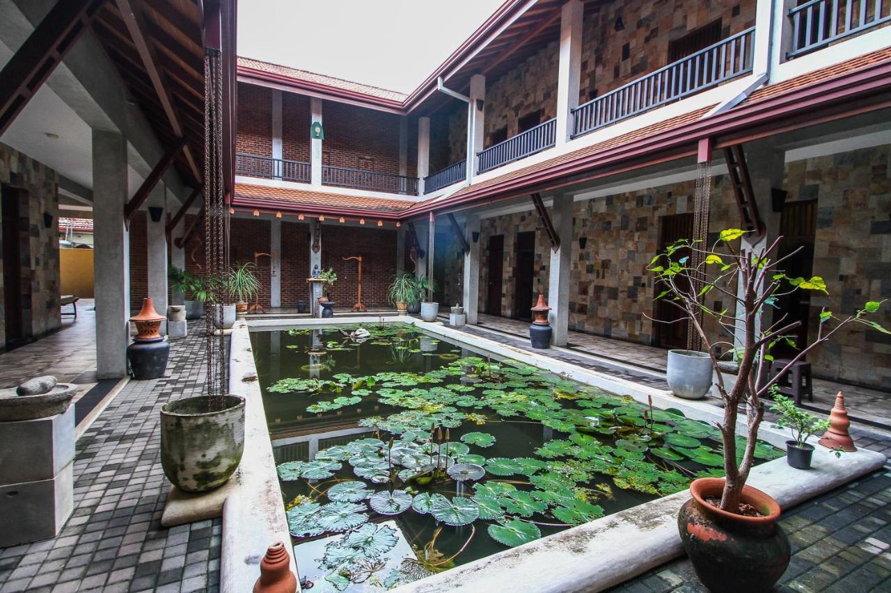 Jasmin Villa Ayurveda Resort Negombo Exterior foto