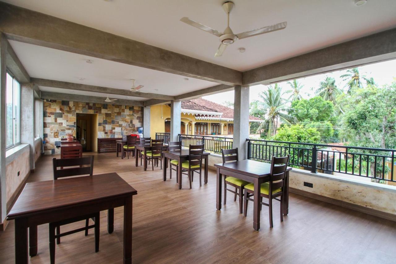 Jasmin Villa Ayurveda Resort Negombo Exterior foto